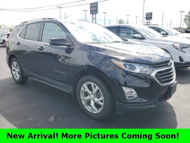 2018 Chevrolet Equinox Vehicle Photo in Depew, NY 14043