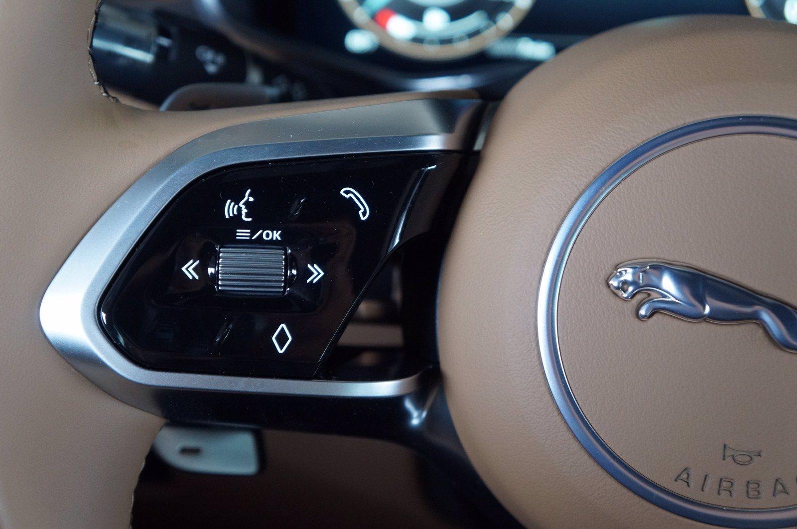 2021 Jaguar F-PACE Vehicle Photo in Austin, TX 78717