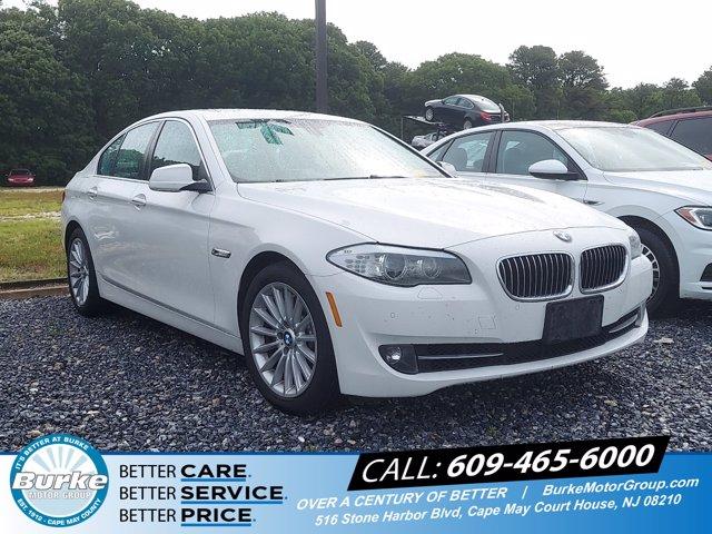 2013 BMW 535i Vehicle Photo in Cape May Court House, NJ 08210