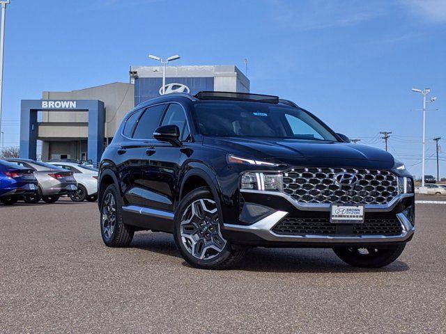 New 2021 Hyundai Santa Fe For Sale At Brown Hyundai Of Laredo 5nms44al8mh310206