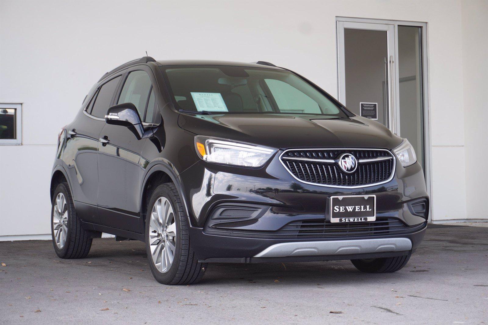 2017 Buick Encore Vehicle Photo in Grapevine, TX 76051