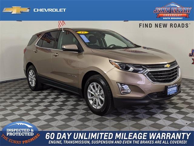 2019 Chevrolet Equinox Vehicle Photo in Englewood, CO 80113