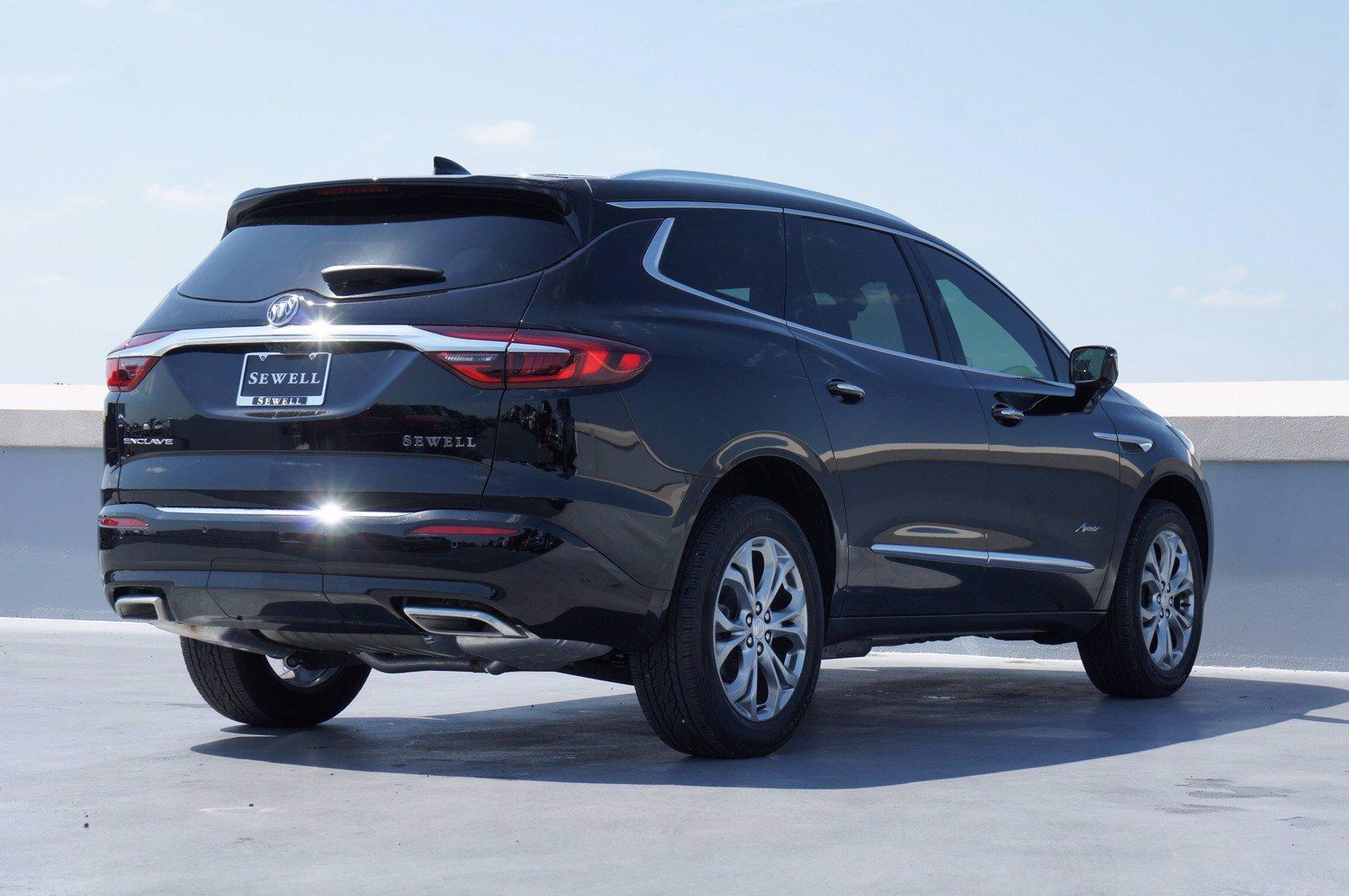 2021 Buick Enclave Vehicle Photo in Dallas, TX 75209