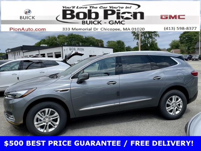 2021 Buick Enclave Vehicle Photo in Chicopee, MA 01020