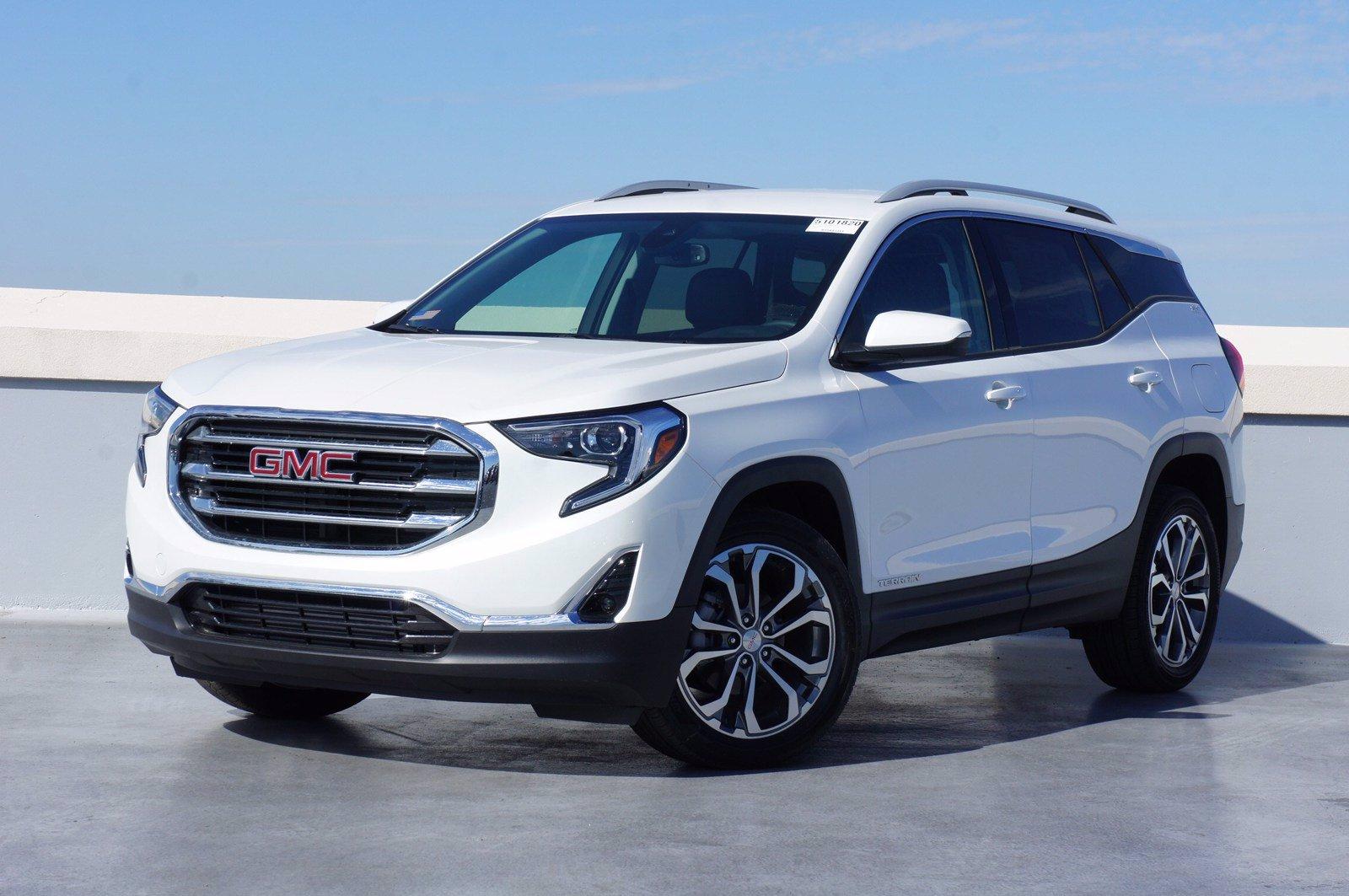 2021 GMC Terrain Vehicle Photo in Dallas, TX 75209