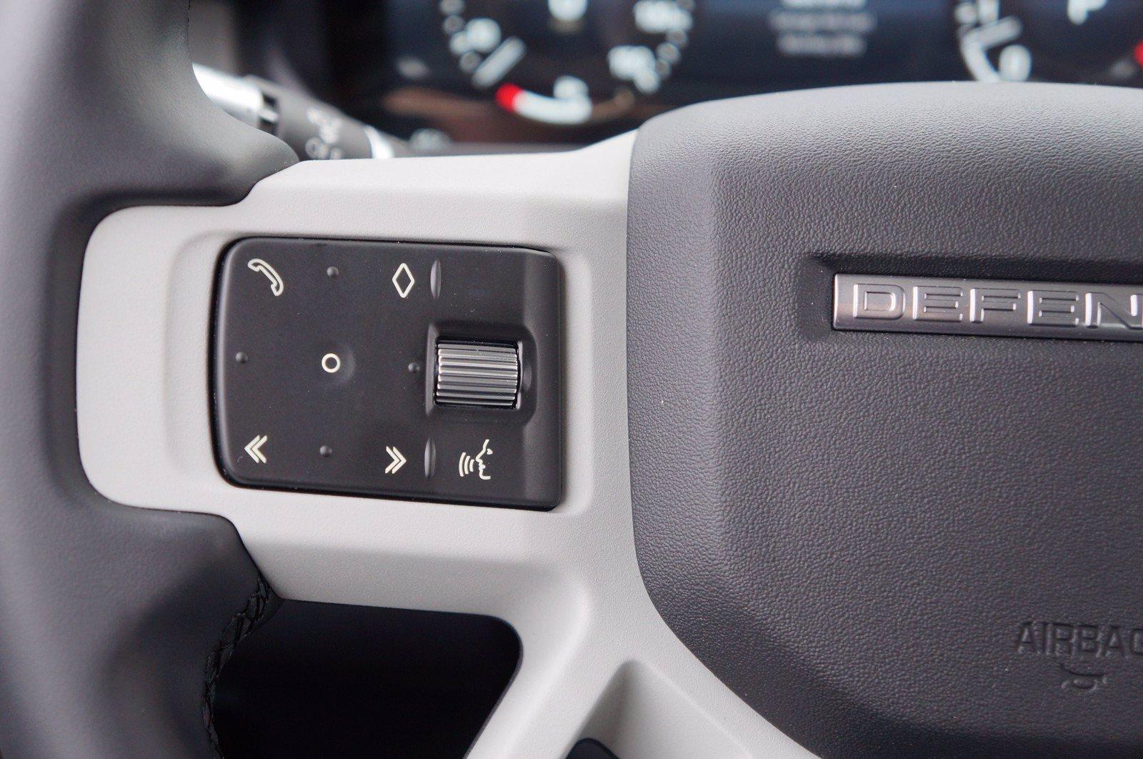 2021 Land Rover Defender Vehicle Photo in Austin, TX 78717