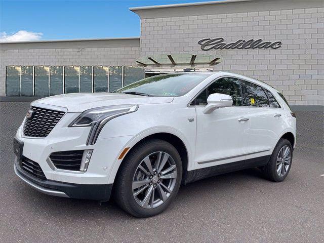 2020 Cadillac XT5 Vehicle Photo in Trevose, PA 19053-4984