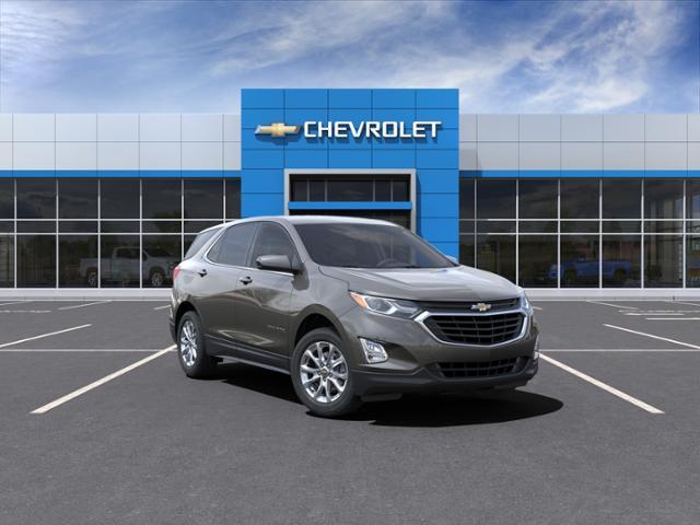 2021 Chevrolet Equinox Vehicle Photo in Anchorage, AK 99515