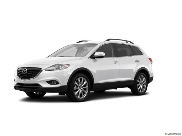 2014 Mazda CX-9 Vehicle Photo in Dubuque, IA 52002
