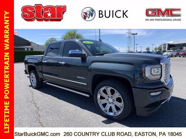 2018 GMC Sierra 1500 Vehicle Photo in EASTON, PA 18045-2341