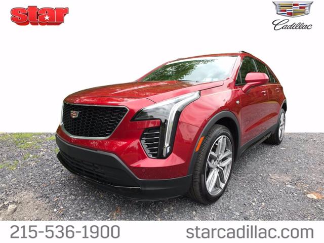 2019 Cadillac XT4 Vehicle Photo in QUAKERTOWN, PA 18951-2312
