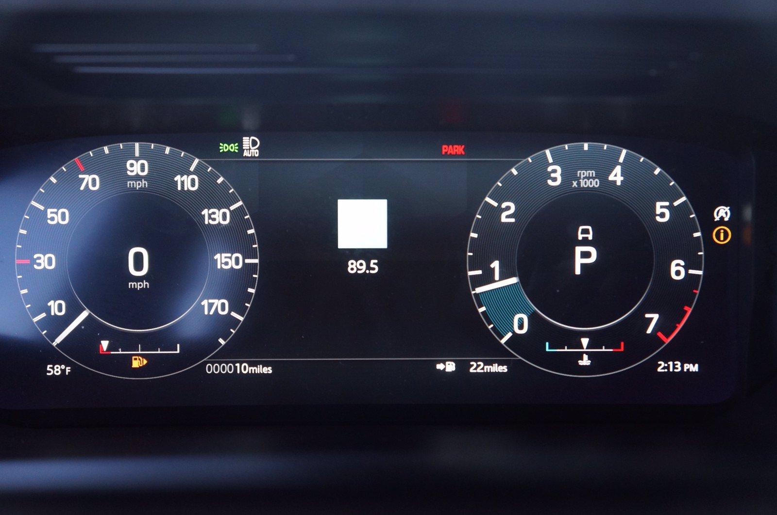 2021 Land Rover Discovery Sport Vehicle Photo in Austin, TX 78717