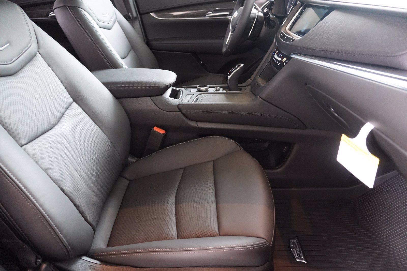 2021 Cadillac XT5 Vehicle Photo in Houston, TX 77079