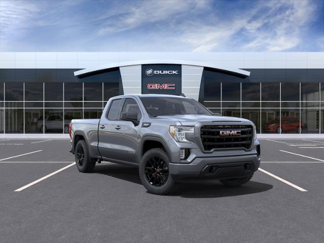 2021 GMC Sierra 1500 Vehicle Photo in Depew, NY 14043