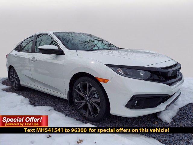 2021 Honda Civic Sedan Vehicle Photo in Harrisburg, PA 17112