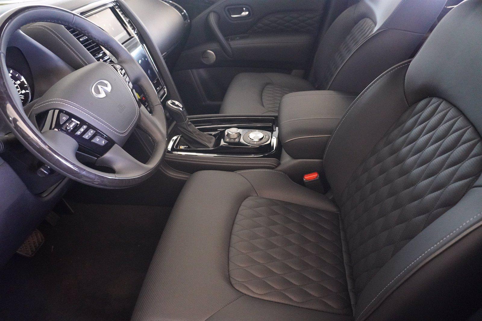 2021 INFINITI QX80 Vehicle Photo in Dallas, TX 75209
