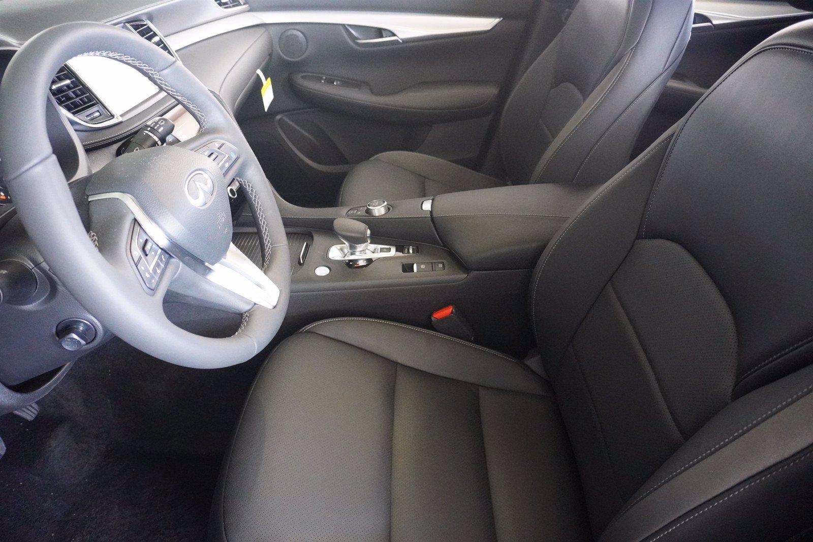 2021 INFINITI QX50 Vehicle Photo in Dallas, TX 75209