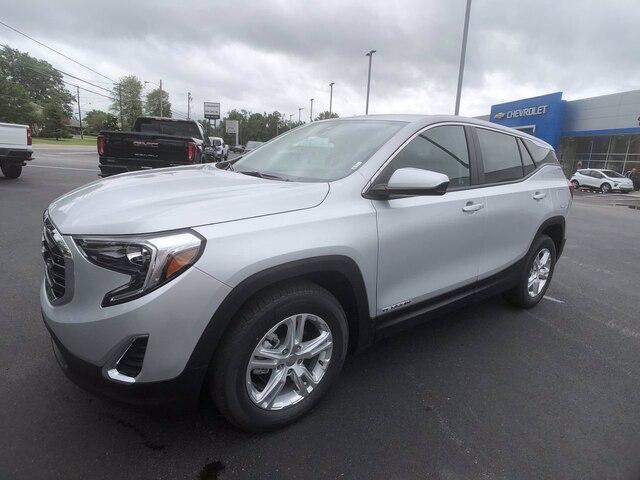 Select 2021 GMC Terrain
