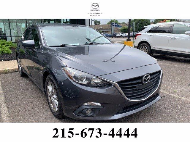 2016 Mazda Mazda3 Vehicle Photo in Trevose, PA 19053