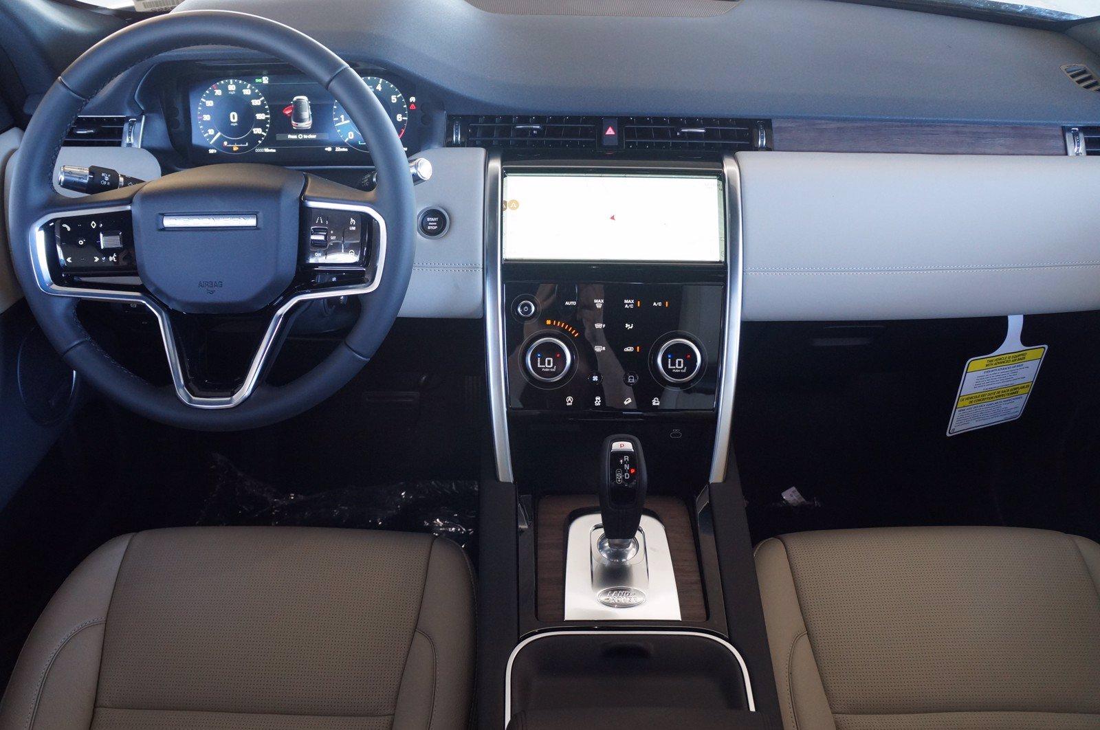 2021 Land Rover Discovery Sport Vehicle Photo in Austin, TX 78717