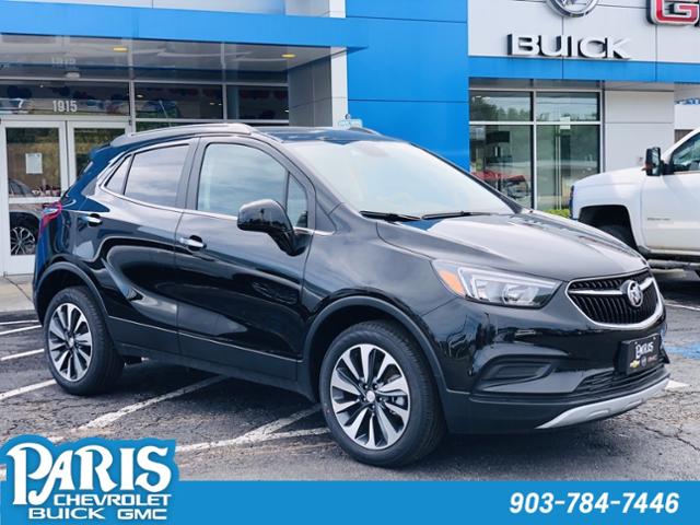 2021 Buick Encore Vehicle Photo in Paris, TX 75460