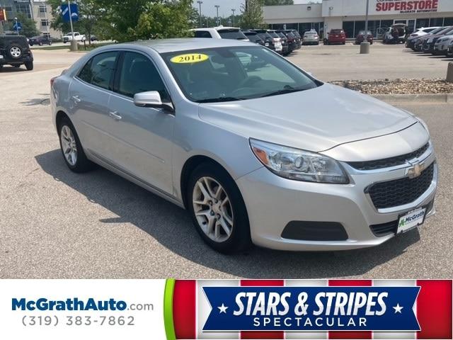 2014 Chevrolet Malibu Vehicle Photo in Coralville, IA 52241