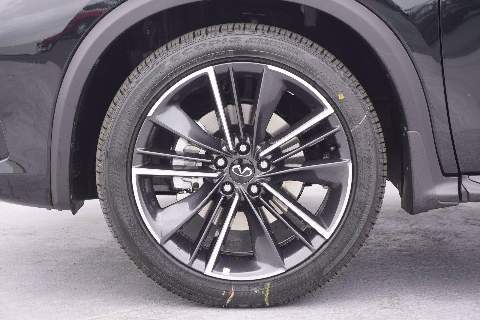 2022 INFINITI QX55 Vehicle Photo in Dallas, TX 75209