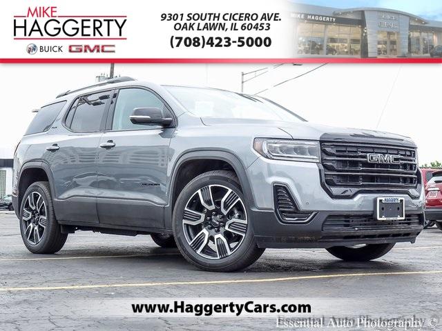 2021 GMC Acadia Vehicle Photo in Oak Lawn, IL 60453-2517