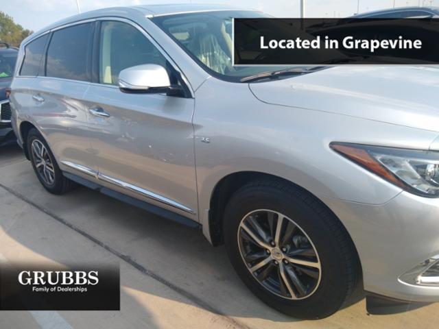 2019 INFINITI QX60 Vehicle Photo in Grapevine, TX 76051