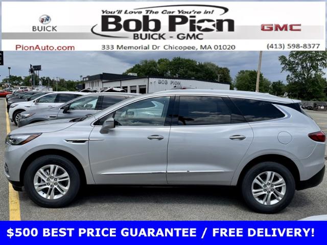 2021 Buick Enclave Vehicle Photo in Chicopee, MA 01020