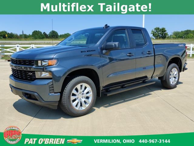 2021 Chevrolet Silverado 1500 Vehicle Photo in Vermilion, OH 44089