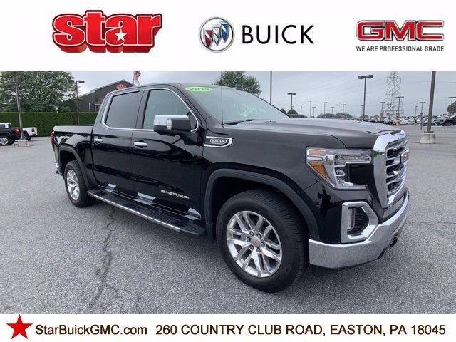 2019 GMC Sierra 1500 Vehicle Photo in EASTON, PA 18045-2341