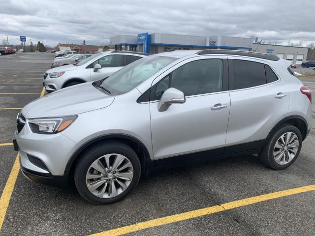 2018 Buick Encore Vehicle Photo in CHAMPLAIN, NY 12919-0000