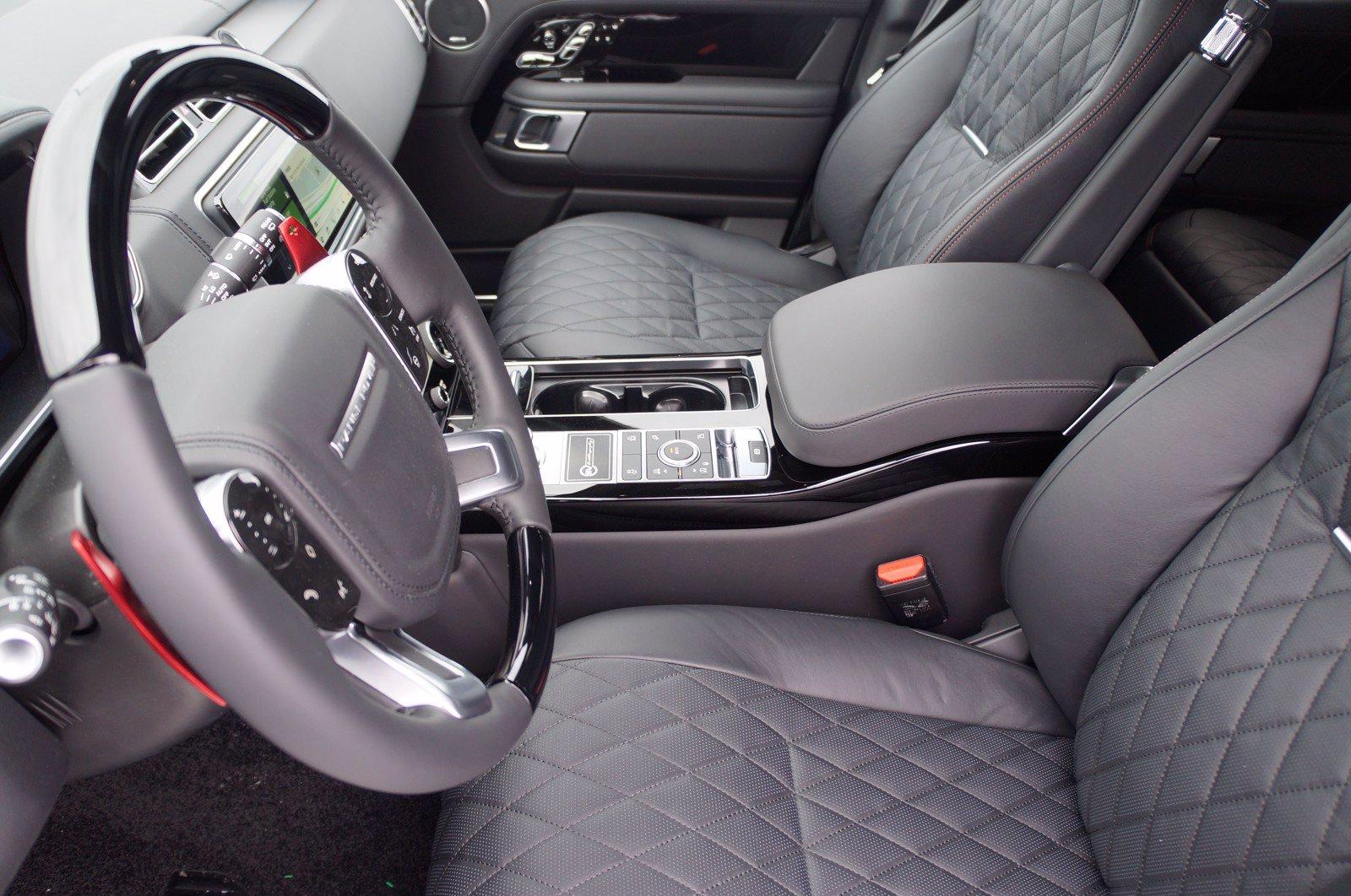 2021 Land Rover Range Rover Vehicle Photo in Austin, TX 78717