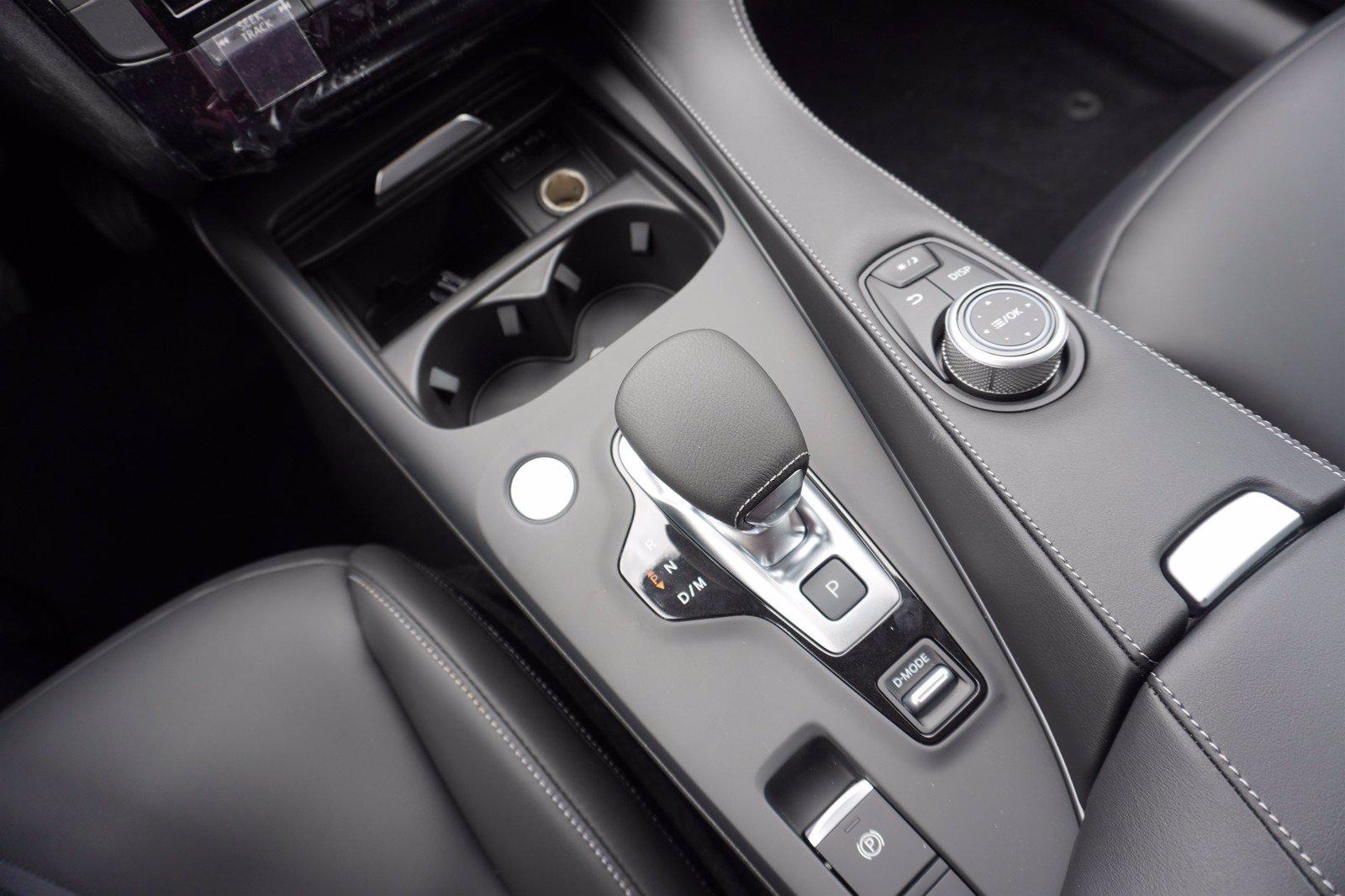 2022 INFINITI QX55 Vehicle Photo in Dallas, TX 75209