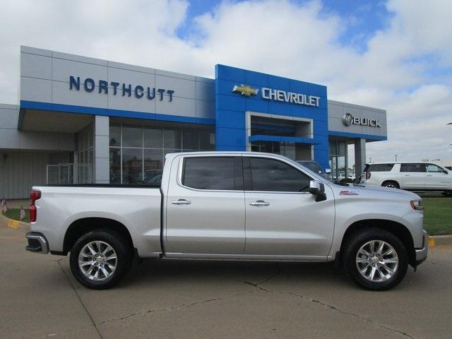 2020 Chevrolet Silverado 1500 Vehicle Photo in Enid, OK 73703