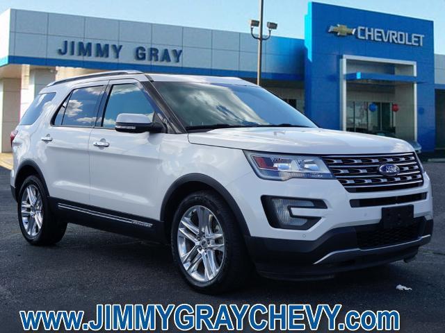 Used 16 Ford Explorer Limited For Sale In Southaven Near Memphis Bartlett Collierville Tn Olive Branch Oxford Ms P7110