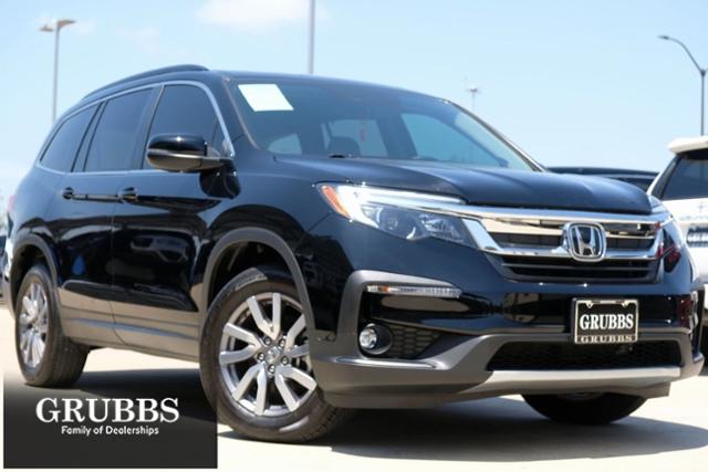 2019 Honda Pilot Vehicle Photo in Grapevine, TX 76051