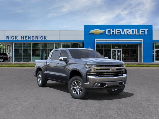 Select 2021 Chevrolet Silverado 1500