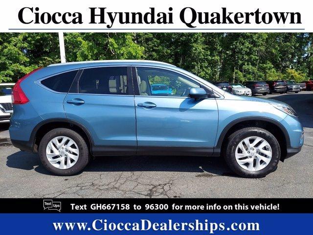 2016 Honda CR-V Vehicle Photo in Quakertown, PA 18951