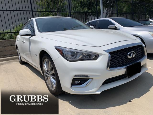 2018 INFINITI Q50 Vehicle Photo in Grapevine, TX 76051