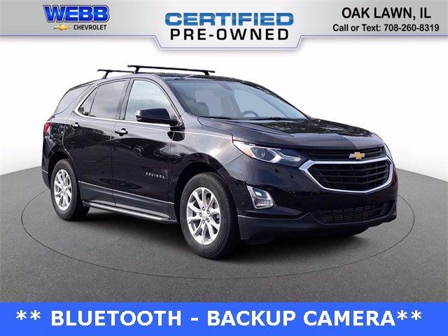 2019 Chevrolet Equinox Vehicle Photo in OAK LAWN, IL 60453-2560