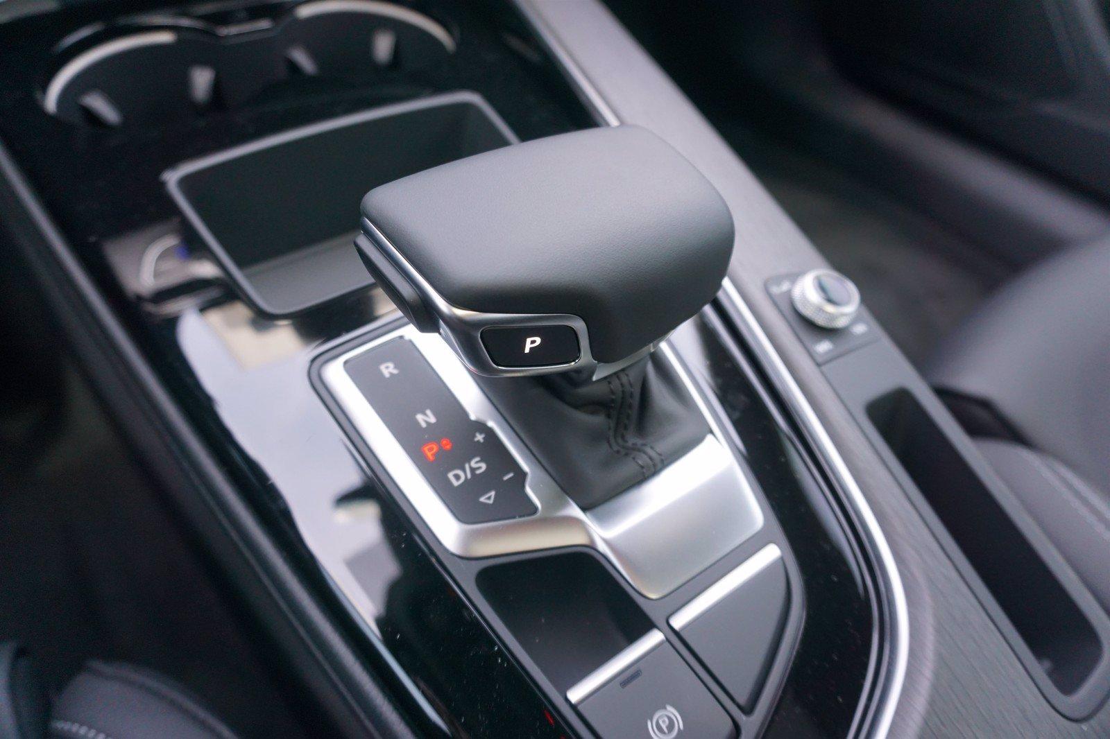 2021 Audi A5 Coupe Vehicle Photo in Houston, TX 77090