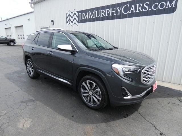 2018 GMC Terrain Vehicle Photo in Depew, NY 14043