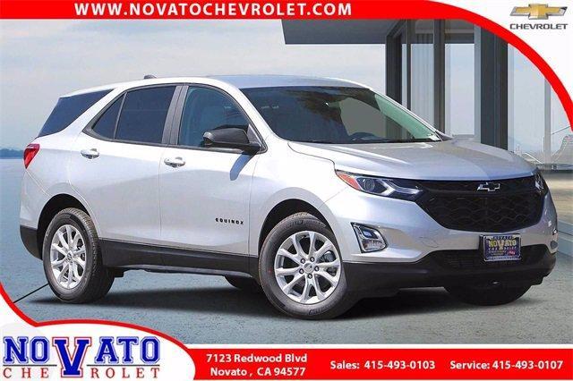 2021 Chevrolet Equinox Vehicle Photo in NOVATO, CA 94945-4102