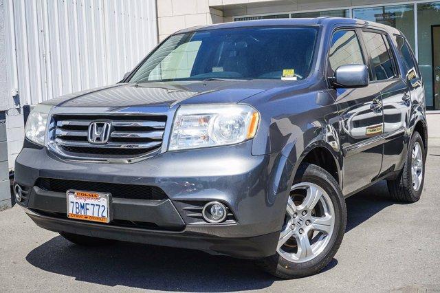 2013 Honda Pilot Vehicle Photo in Colma, CA 94014