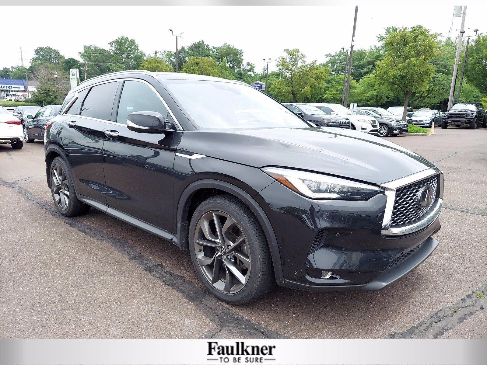 2019 INFINITI QX50 Vehicle Photo in Willow Grove, PA 19090