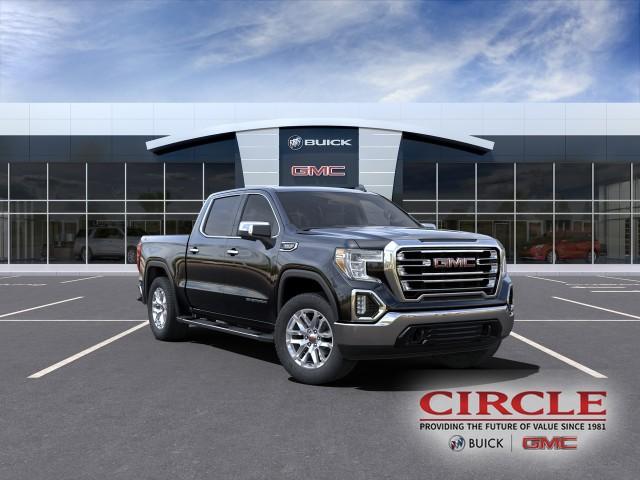 2021 GMC Sierra 1500 Vehicle Photo in HIGHLAND, IN 46322-2603