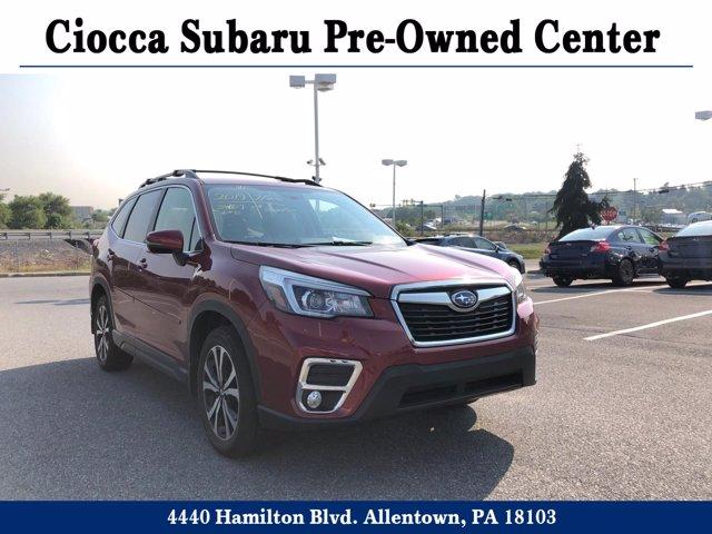 2019 Subaru Forester Vehicle Photo in Allentown, PA 18103