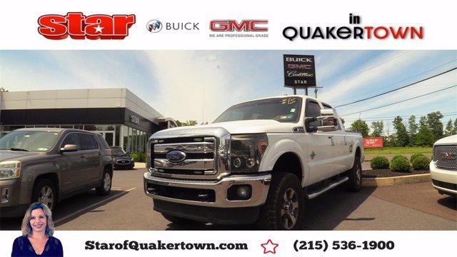 2015 Ford Super Duty F-350 SRW Vehicle Photo in QUAKERTOWN, PA 18951-2312